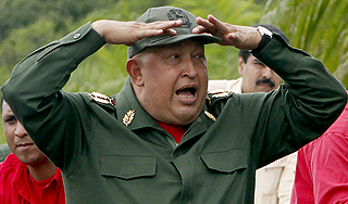 Бывший врач Чавеса cбежал из Венесуэлы