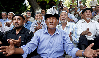 В Киргизии борются с умыканием невест