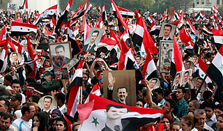 Сирию выгоняют из арабского союза