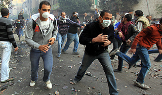 В центре Каира изнасиловали журналистку