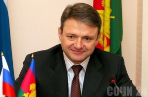 Губернатор Краснодарского края Александр Ткачев