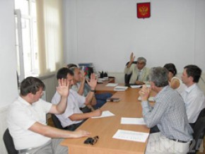 Территориальная избирательная комиссия «Хостинская» города Сочи