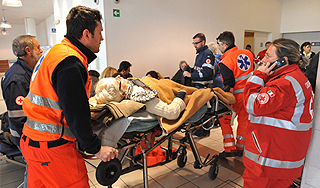 В крушении Costa Concordia ранены россияне