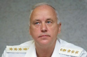 Александр Иванович Бастрыкин, глава Следственного комитета РФ