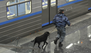 В московском метро открыли огонь