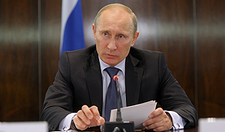 Путин проследит за доходами топ-менеджеров