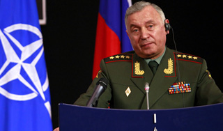 Глава Генштаба России посетил бункер НАТО