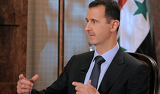 США собирают по миру врагов Асада