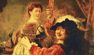 В США показали связь Рембрандта и Дега