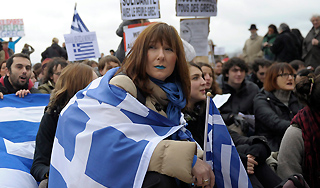 Греции объявили дефолт