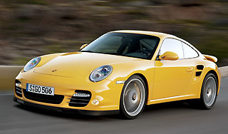   Porsche 911 Turbo