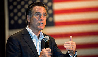 Американцы осудили скандальную речь Ромни