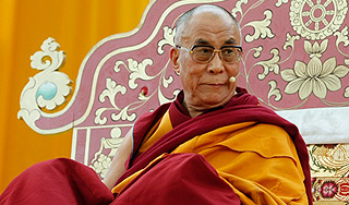 Далай-ламе вручили научную премию