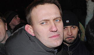 Навальный вступился за геев