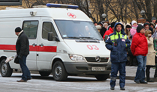В Москве пациентка напала на врачей