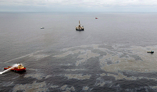 У берегов Владивостока разлилась нефть