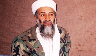 Вдов и дочерей бен Ладена посадили в тюрьму