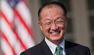 Выбран новый директор Всемирного банка