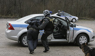 В Москве поймали убийцу восьми человек