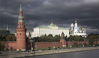 Москве обещают дожди и грозы