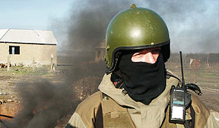 В Чечне уничтожен боевик