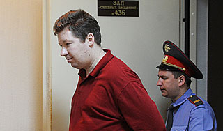 Суд отклонил жалобу на приговор Козлову