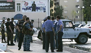Coтрудник ФСБ убит в Кабардино-Балкарии