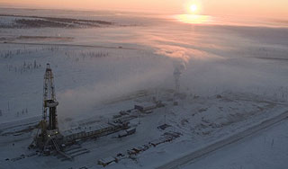 "Роснефть" и ExxonMobil поделили Сибирь