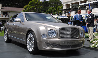    Bentley