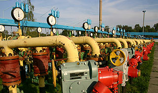 Москва и Киев договорились о газе
