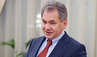 Шойгу предложил Сергиеву Посаду выборы