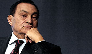 Мубараку запретили телевизор и газеты