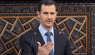 Соратник Асада сбежал во Францию