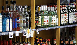 Госдума запретила рекламу любого алкоголя