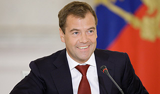 Сын Дмитрия Медведева сдал экзамены в вуз