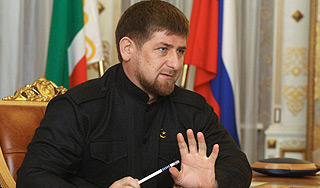 Кадыров: Ни один чеченец не воюет в Сирии