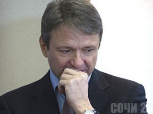 Александр Ткачев. Фото РИА Новости, Сергей Гунеев