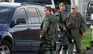 ФБР ждет терактов на съездах Ромни и Обамы
