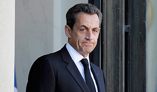 Женщину посадили на год за угрозы Саркози