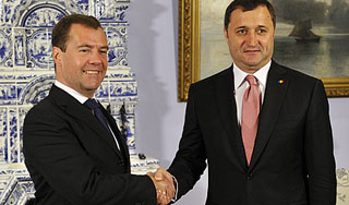Молдавию позвали в Таможенный союз