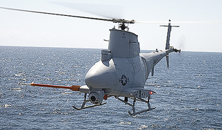США вооружат флот беспилотными вертолетами