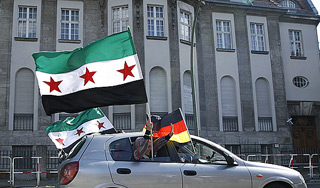 Германия высылает сирийских дипломатов