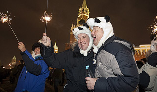 Онищенко назвал Новый год декадой ужасов