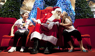 Санта-Клаус признался в мнимых чудесах