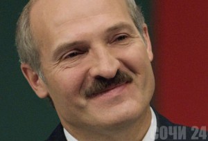 Президент Республики Беларусь А. Лукашенко