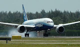 Boeing 787 Dreamliner возобновят полеты