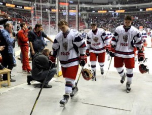 Россия осталась без медалей на юниорском чемпионате по хоккею. Фото ИТАР-ТАСС