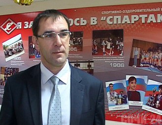 Дмитрий Лазарев, директор департамента физической культуры и спорта администрации г. Сочи. Фото: "Эфкате"