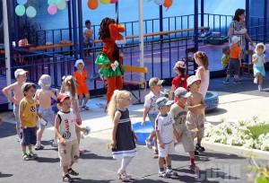 В Сочи появится около тысячи мест в детских садах. Фото: ЮГА.ру