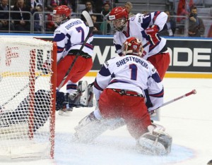 Международный турнир по хоккею пройдет в Сочи. Фото "олимпийского" департамента г.Сочи